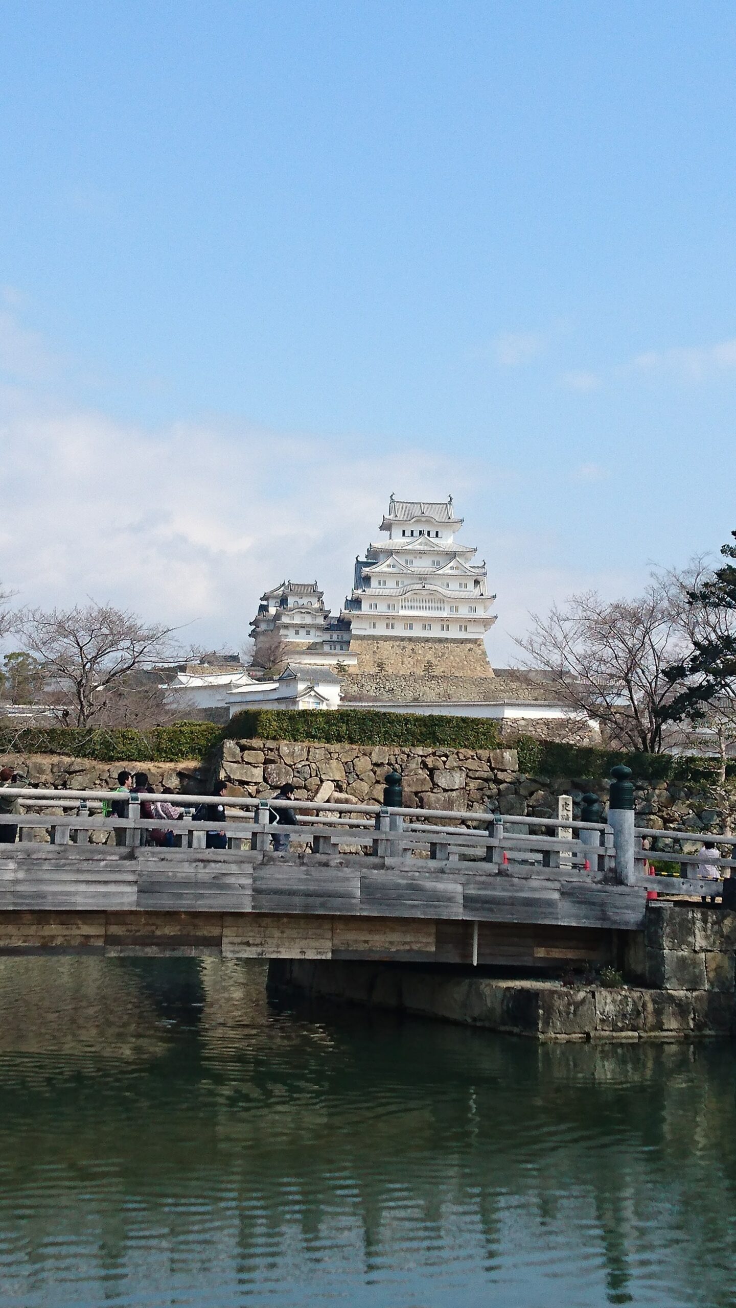 お城巡りー姫路城