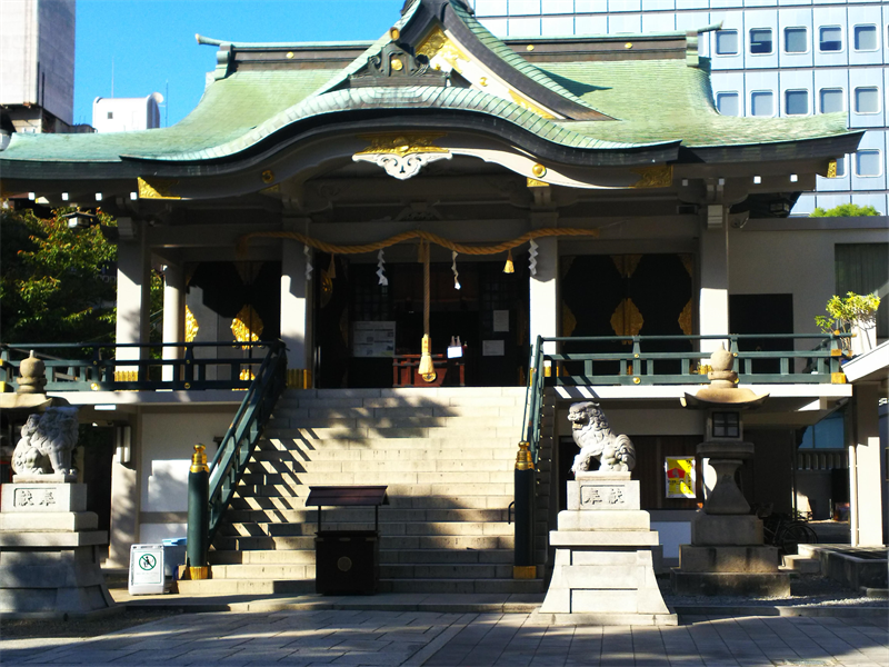 難波神社