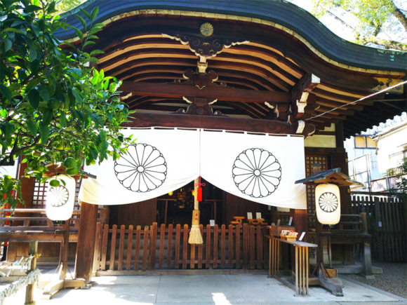 堀越神社