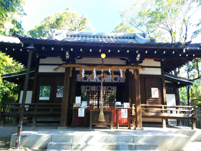 安居神社